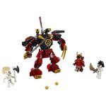 Lego ninjago - le robot samoura - 70665