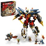 Lego ninjago - le robot ultra combo ninja - 71765 Lego ninjago - le robot ultra combo ninja - 71765