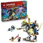 Lego ninjago - rogue's mech dragon rider - 71843