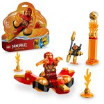 Lego ninjago - le salto spinjitzu : le pouvoir du dragon de kai - 71777