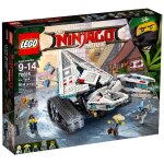 Lego ninjago - le tank de glace - 70616