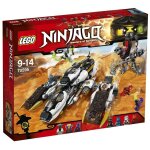 Lego ninjago - le tank ultra furtif - 70595