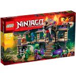 Lego ninjago - le temple anacondra - 70749