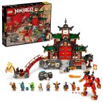Lego ninjago - le temple dojo ninja - 71767 Lego ninjago - le temple dojo ninja - 71767