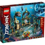 Lego ninjago - le temple de la mer sans fin - 71755 Lego ninjago - le temple de la mer sans fin - 71755