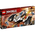 Lego ninjago - le tout - terrain ultrasonique - 71739