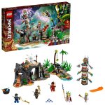 Lego ninjago - le village des gardiens - 71747 Lego ninjago - le village des gardiens - 71747