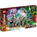 Lego ninjago - le village des gardiens - 71747