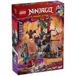 Lego ninjago - le village de la temp�te draconique - 71841