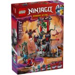 Lego ninjago - le village de la tempête draconique - 71841 Lego ninjago - le village de la tempête draconique - 71841