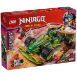 Lego ninjago - la voiture de course � r�trofriction de lloyd - 71828