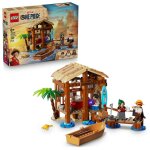 Lego one piece - le bar du village de fuchsia - 75636
