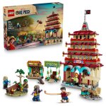 Lego one piece - la bataille d'arlong park - 75638