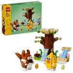Lego - le parc des animaux au printemps - 40709