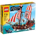 Lego pirates - le bateau pirate - 70413