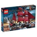 Lego pirates des carabes - la revanche du queen anne - 4195