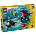 Lego pok�mon - smart play : le combat entre noctali et carchacrok - 72165