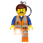 Lego - porte - cls lumineux emmet the lego movie 2 - 5005740
