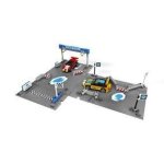 Lego racers 8124 - rallye sur glace