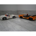 Lego racers 8158 - speed racer et snake oiler Lego racers 8158 - speed racer et snake oiler