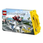Lego racers - collision toxique - 8198
