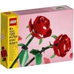 Lego botanicals - les roses - 40460