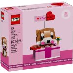 Lego saisonnier - la boîte cadeau coeur - 40679 Lego saisonnier - la boîte cadeau coeur - 40679