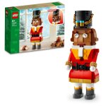 Lego saisonnier - le casse - noisettes lego - 40640