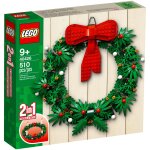 Lego saisonnier - couronne de noël 2 - en - 1 - 40426 Lego saisonnier - couronne de noël 2 - en - 1 - 40426