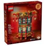 Lego saisonnier - la lanterne qui trotte - 80116