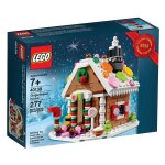 Lego saisonnier - la maison en pain d'pice - 40139