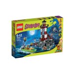 Lego scooby - doo - le phare hant - 75903