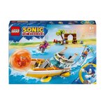 Lego sonic the hedgehog - le bateau d'aventures de tails - 76997 Lego sonic the hedgehog - le bateau d'aventures de tails - 76997