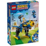 Lego sonic the hedgehog - cyclone contre metal sonic - 77002