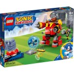 Lego sonic the hedgehog - sonic contre le death egg robot du dr. eggman - 76993 Lego sonic the hedgehog - sonic contre le death egg robot du dr. eggman - 76993