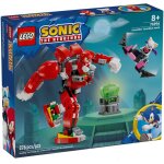 Lego sonic the hedgehog - le robot gardien de knuckles - 76996 Lego sonic the hedgehog - le robot gardien de knuckles - 76996
