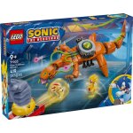 Lego sonic the hedgehog - super shadow contre biolizard - 77003 Lego sonic the hedgehog - super shadow contre biolizard - 77003
