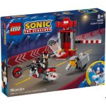 Lego sonic the hedgehog - l'évasion de shadow - 76995 Lego sonic the hedgehog - l'évasion de shadow - 76995