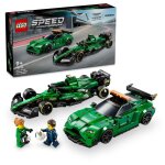 Lego speed champions - aston martin vantage safety car &amp amr23 - 76925