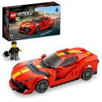Lego speed champions - ferrari 812 competizione - 76914