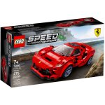 Lego speed champions - ferrari f8 tributo - 76895