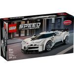 Lego speed champions - hypercar bugatti centodieci - 77240