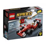 Lego speed champions - scuderia ferrari sf16 - h - 75879