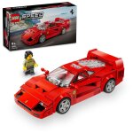 Lego speed champions - supercar ferrari f40 - 76934 Lego speed champions - supercar ferrari f40 - 76934