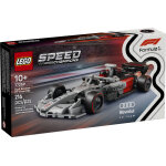 Lego speed champions - voiture de course audi revolut f1 team r26 - 77259