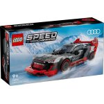 Lego speed champions - voiture de course audi s1 e - tron quattro - 76921