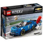 Lego speed champions - la voiture de course chevrolet camaro zl1 - 75891