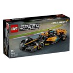 Lego speed champions - la voiture de course de formule 1 mclaren 2023 - 76919