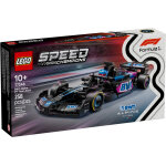 Lego speed champions - voiture f1 bwt alpine team a524 - 77248