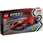 Lego speed champions - voiture f1 ferrari sf - 24 - 77242